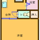 かりんハイツⅡ２０８号 イメージ2