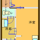 新栄町　新栄アパート２０１号 イメージ2